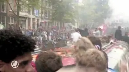 Oranje Leeuwinnen bij wereldtitel dinsdag gehuldigd in Amsterdam