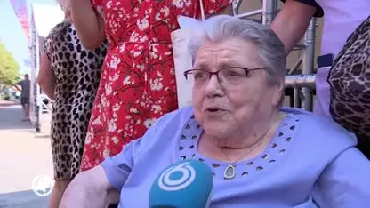 ‘Luchtbuks Ria’ zal en moet haar 83ste foto schieten op de Tilburgse kermis