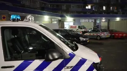 Gewonde bij overval aan de Marktweg in Den Haag