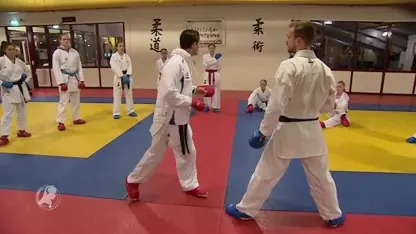 Nederlandse karateka’s dromen van de Olympische Spelen