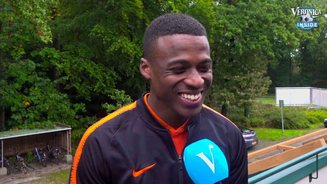 Dilrosun volgt oud-werkgever Ajax nog op de voet