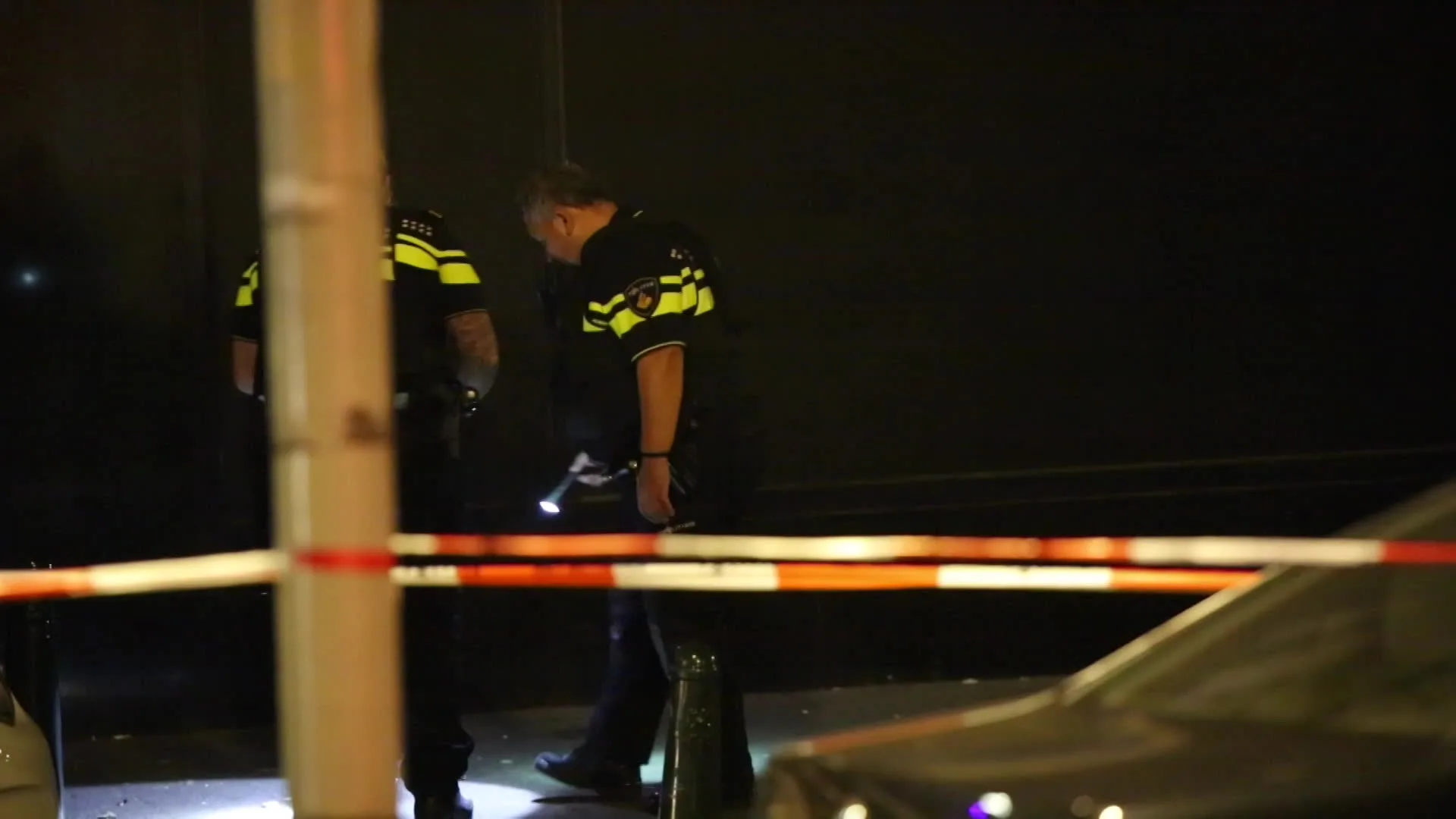 Meerdere schoten gelost bij schietpartij in Den Haag