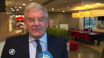 Van Zanen: ''Ik snap de boosheid bewoners maar demonstreren is een grondrecht''