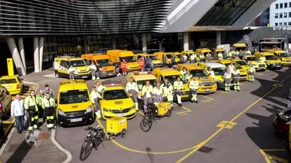 Nederlandse Wegenwacht beste van Europa