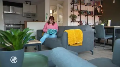 Lindsey (26) werd thuis verkracht en zocht pas hulp na een heftige paniekaanval