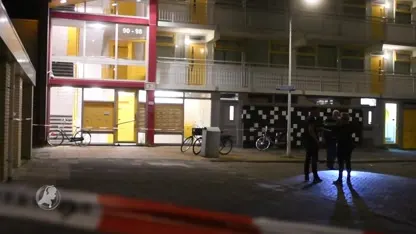 Familie en vrienden doodgestoken Cherno voor het eerst oog in oog met verdachte