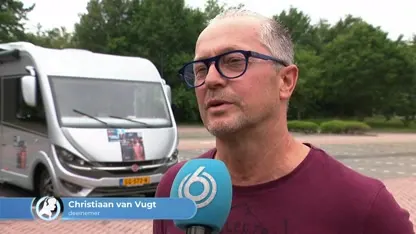 Laatste 15 horen of ze mogen meezwemmen met Maarten