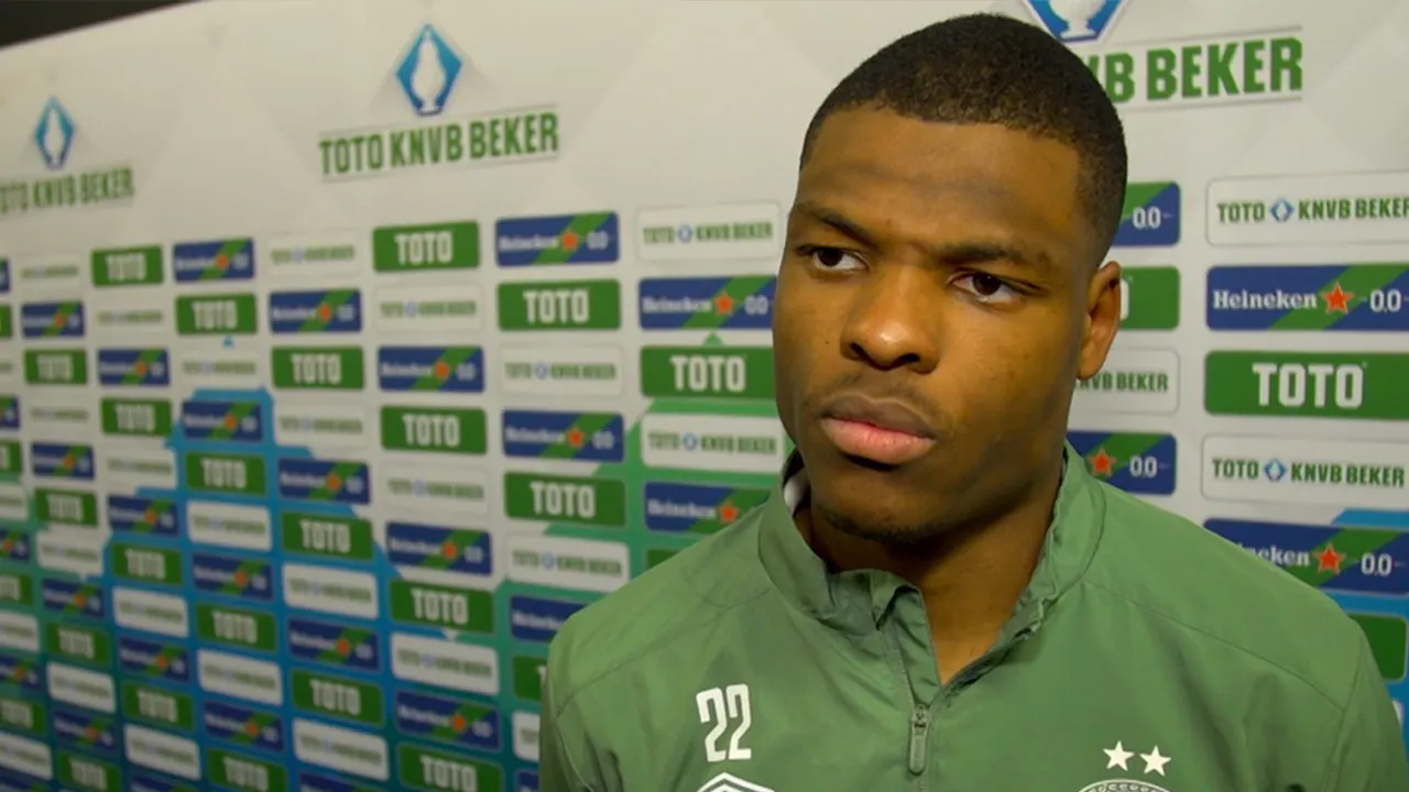 Weet Dumfries wat er moet gebeuren bij PSV? 'Nee'