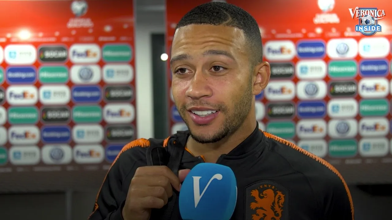 Memphis wil meer: 'Een kasteel bouwen waar je u tegen zegt'