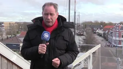 Piet Paulusma: 'Morgen kans op sneeuw'