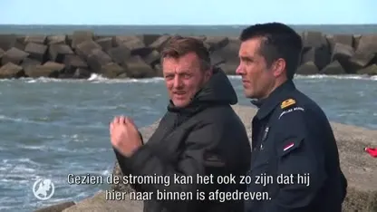 Onderwaterrobot helpt bij opsporen 23-jarig slachtoffer van surfdrama