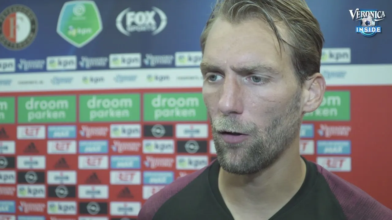 Janssen: ‘We hadden genoeg mogelijkheden om met 1-2 te winnen’