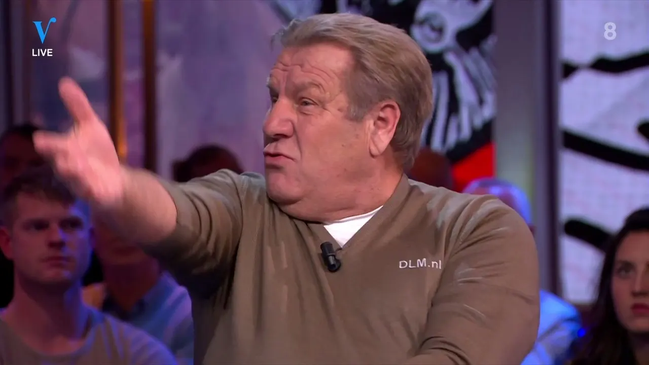 Jan windt zich op over 'Veltmannetje': 'Zo verschrikkelijk dom!'