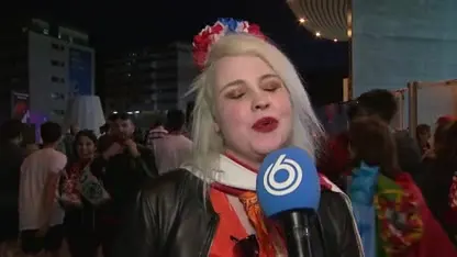 Fans teleurgesteld na nederlaag Oranje: 'Daar sta je dan, met een koe op je hoofd'