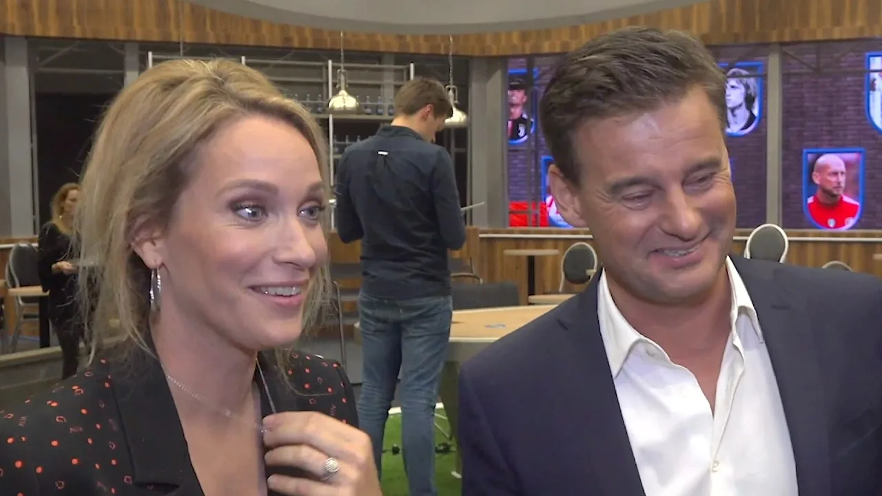 Wilfred en Hélène onthullen nieuwe barman Café Hendriks & Genee