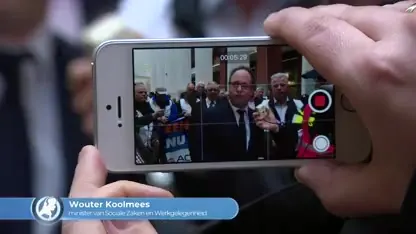 Politieagenten protesteren tegen pensioenleeftijd: 'Ongezond, onveilig, ondankbaar'