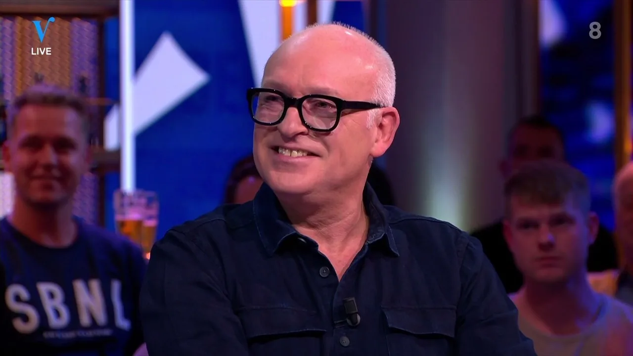 René staat volgend jaar in Ahoy met theatershow