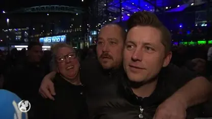 Deze Ajax-fan wilde naar de wedstrijd tegen Juventus, maar zat bij UB40