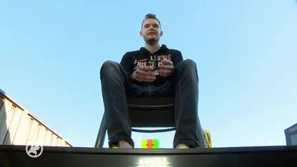 Wiskundestudent fixt Rubik's Cube in 38 seconden... met zijn voeten