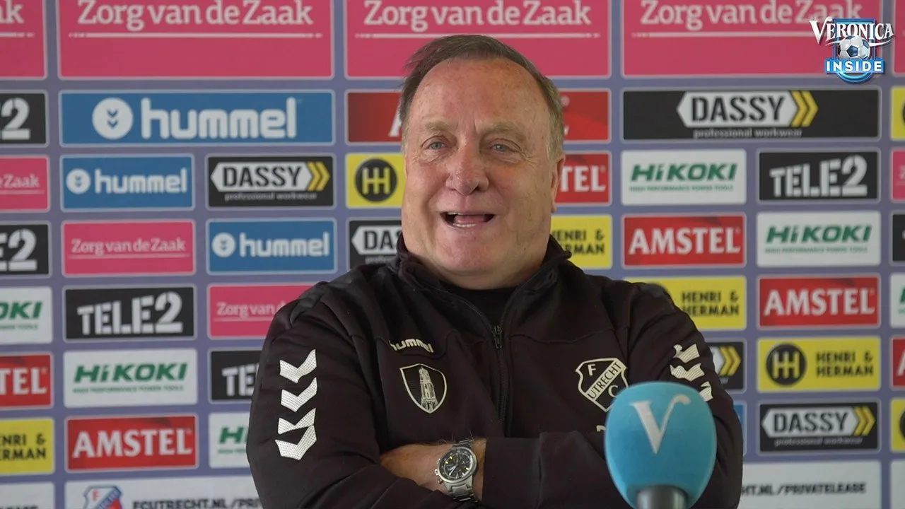 Dick sceptisch over de VAR: 'Ik mag het niet zeggen, maar ik zeg het toch'