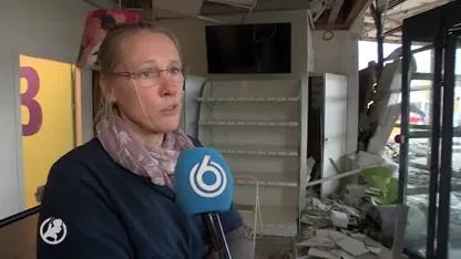 Buurtbewoners geschrokken na plofkraak: 'Je bent niet goed in je bovenkamer als je dit doet'