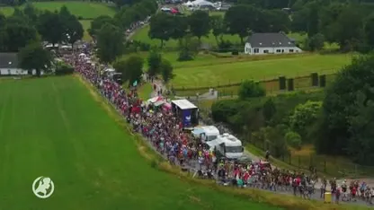 De Nijmeegse Vierdaagse in vogelvlucht