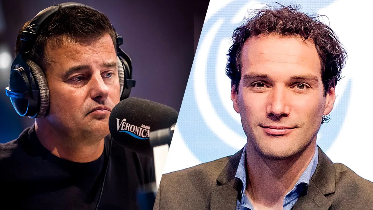 Journalist reageert op klap Ajax-fan: 'Het is waanzin'