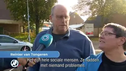 Buurtbewoners geschokt