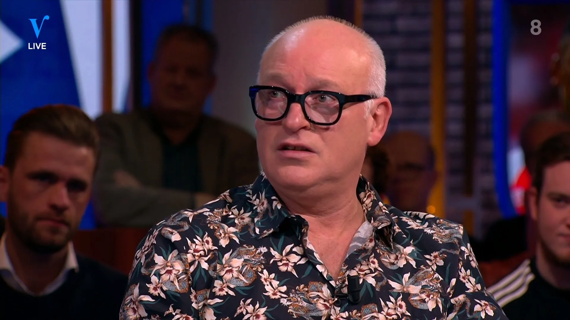 Koeman wordt ongemakkelijk van VI-trio