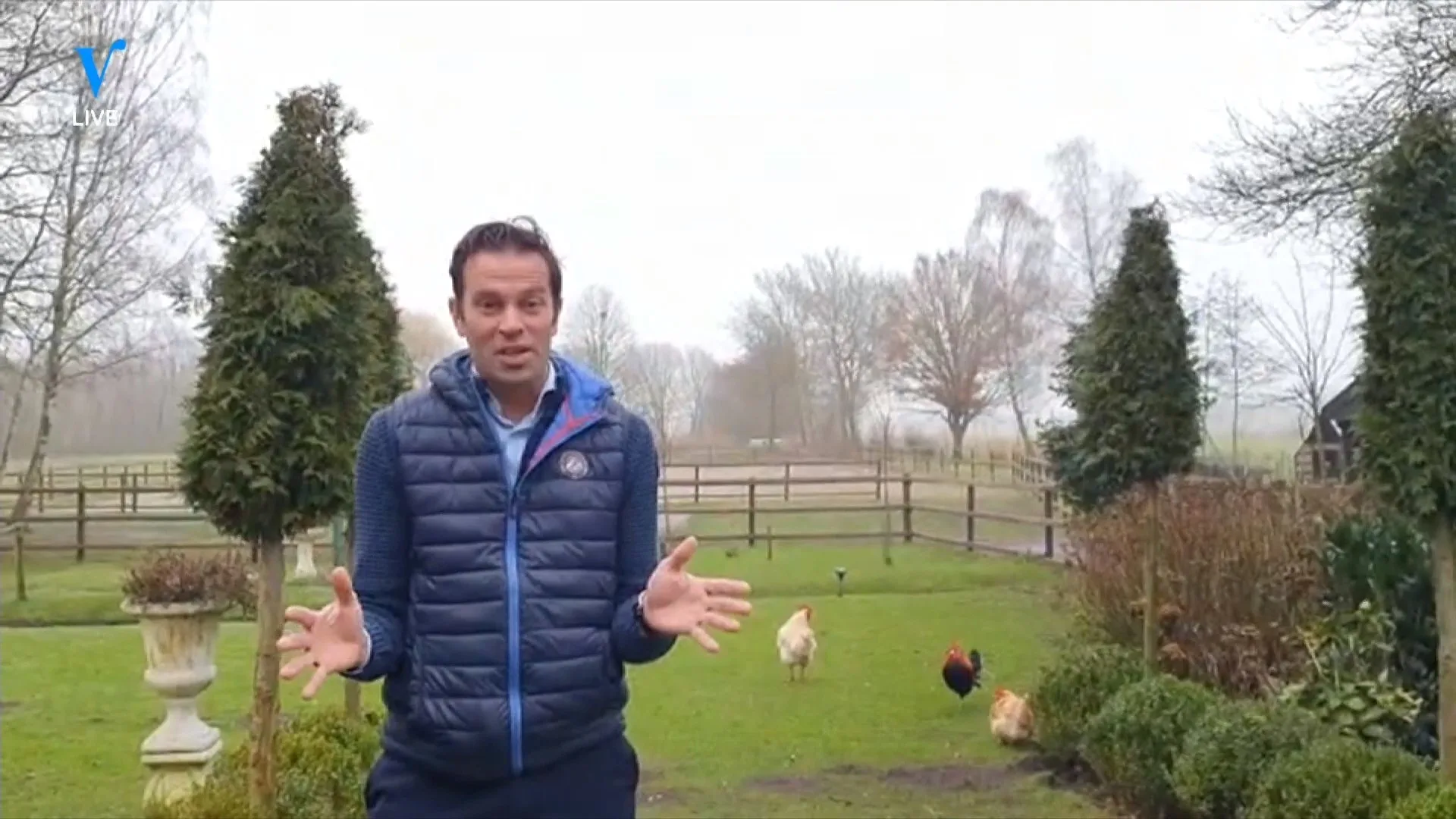 Bas Nijhuis doet noodoproep: 'Stem, dan zijn we van dat gezeik af!'