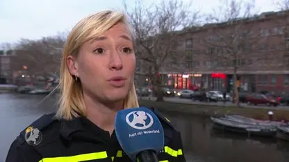 Man (64) gewond na poging tot woningoverval in Amsterdam-Noord