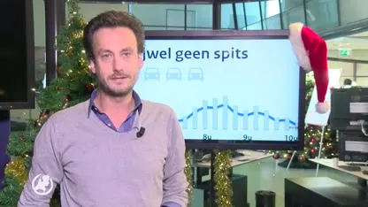 Verkeersinformatie: Laatste drukke verkeersweek van het jaar