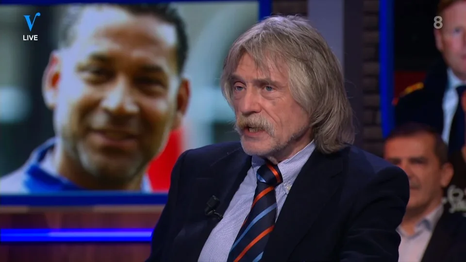 Johan neemt het op voor 'racistische' trainer SV Argon