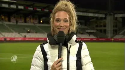 Oranje Leeuwinnen naar finale play-offs na zege Denemarken