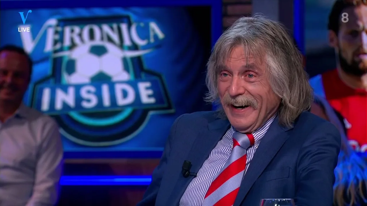 Johan snapt niks van 'kinderachtig gedoe' bij Oranje