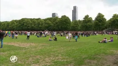Actiegroep Kick Out Zwarte Piet laat zien dat demonstreren werkt