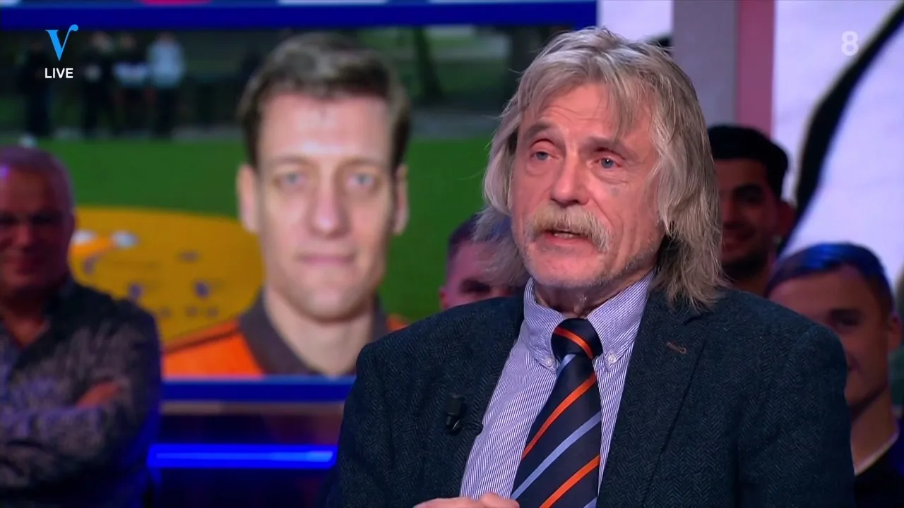 'Directeur Cruyff Foundation is een lulhannes eerste klas'