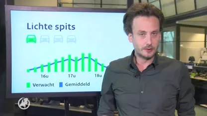 Verkeersinformatie: veel drukker op de wegen dan afgelopen weken