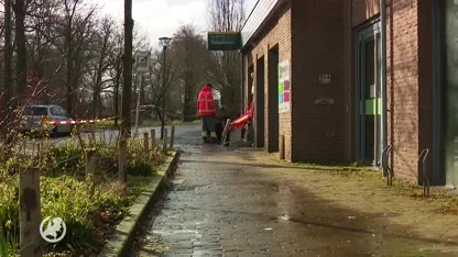 Scherpenzeel opgeschrikt door plofkraak: "Een soort karbiet in de kamer naast je"