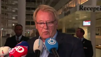 Burgemeester Pauline Krikke van Den Haag stapt op