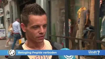 Wat vindt Nederland: Helft van Nederlanders staat achter demonstratieverbod Pegida