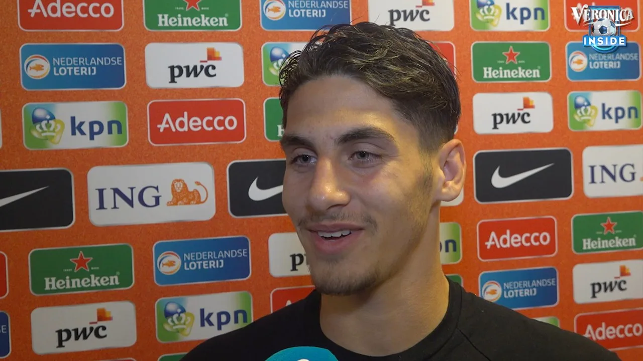 Heeft Reis al bericht gehad van Messi?