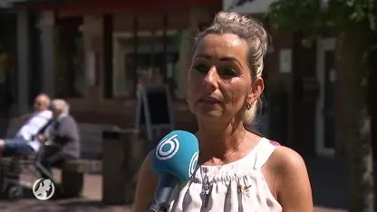 Jenny, Ans en John gingen achter hondenbeul aan