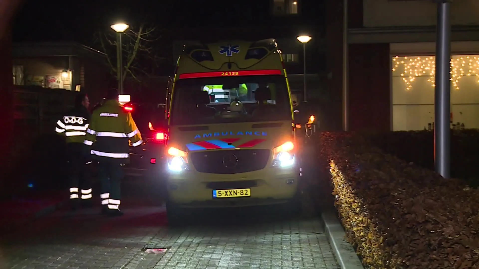 Gezin uit Maastricht bedwelmd door koolmonoxidevergiftiging