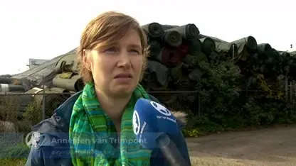 Directeur recyclebedrijf Dongen: 'Ik heb niets met de brand te maken'