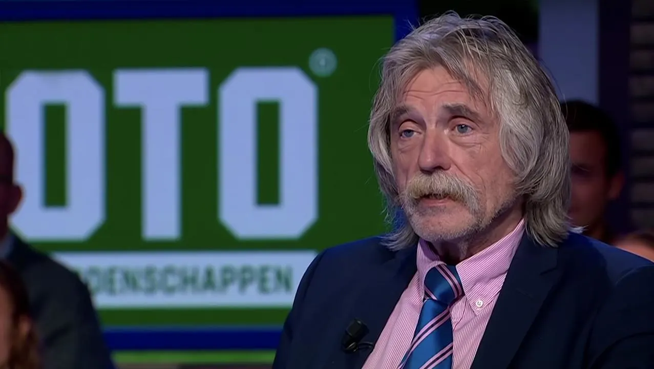 Johan kreeg doodsbedreiging na invullen Toto