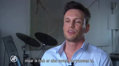 Aron kreeg blind oog door vuurwerk