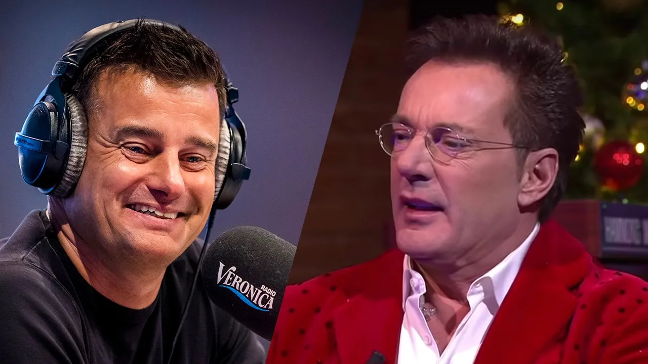 Gerard Joling boos op radiostations: 'Het is gewoon gelul!'