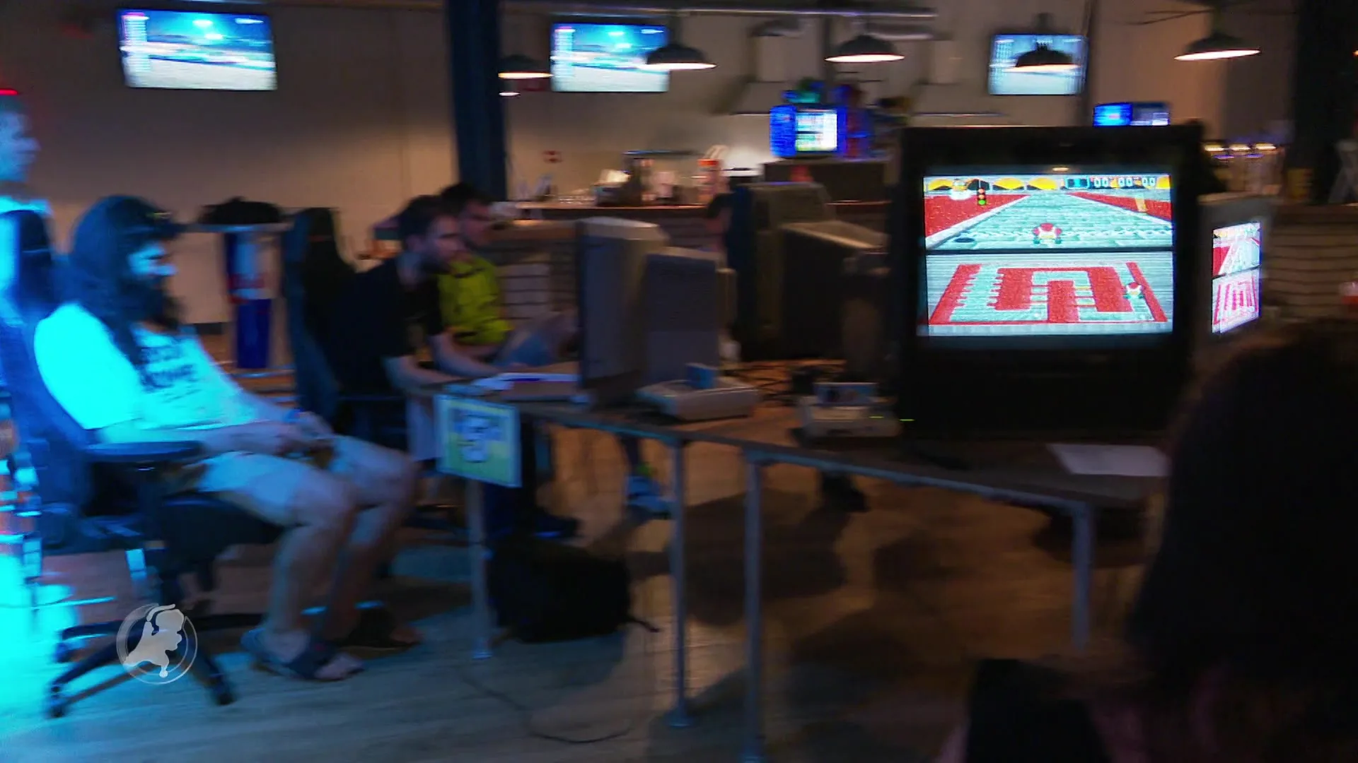 In Alphen aan den Rijn wordt er gezocht naar een wereldkampioen Mario karten