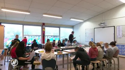 Oproep aan scholen: vervang docenten niet als ze ziek zijn